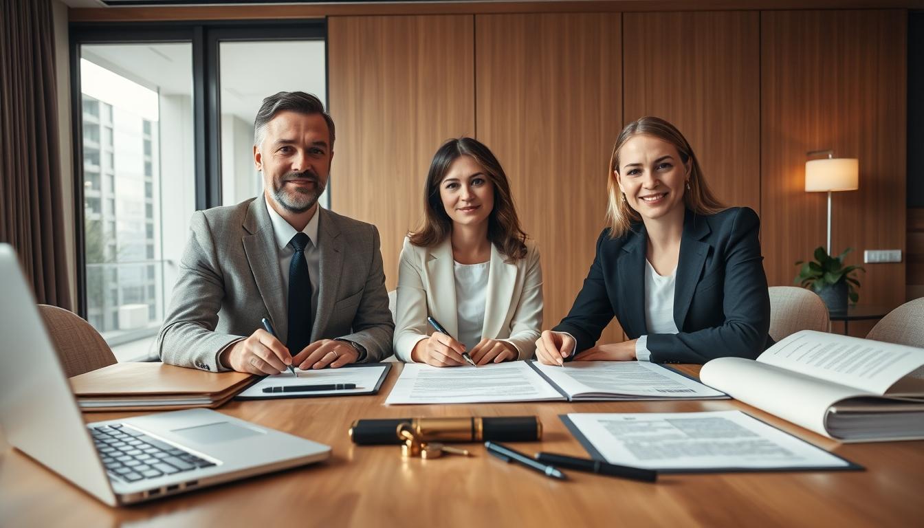 Reviewing key documents